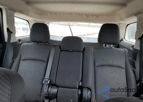 2015 Dodge Journey Se из США, поврежденный, VIN 3C4PDCAB9FT600287